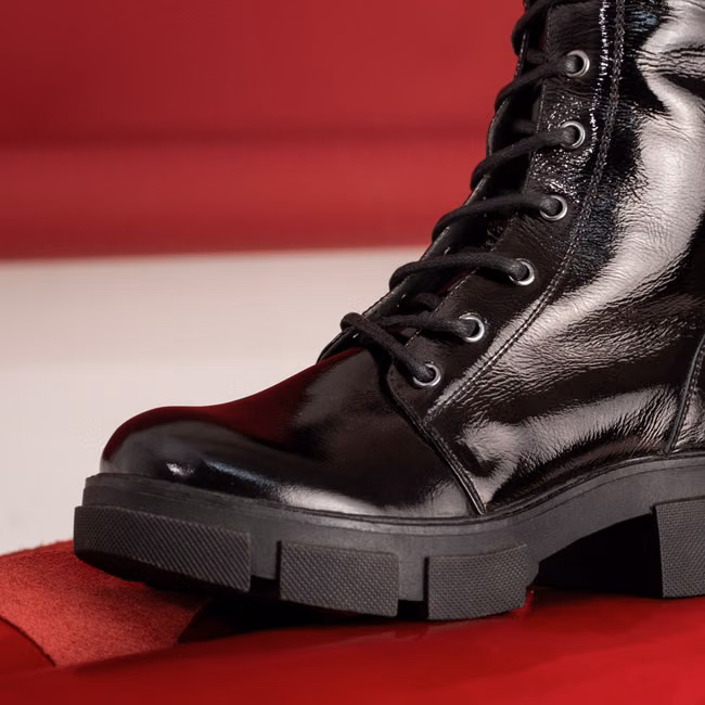 Bota Coturno
